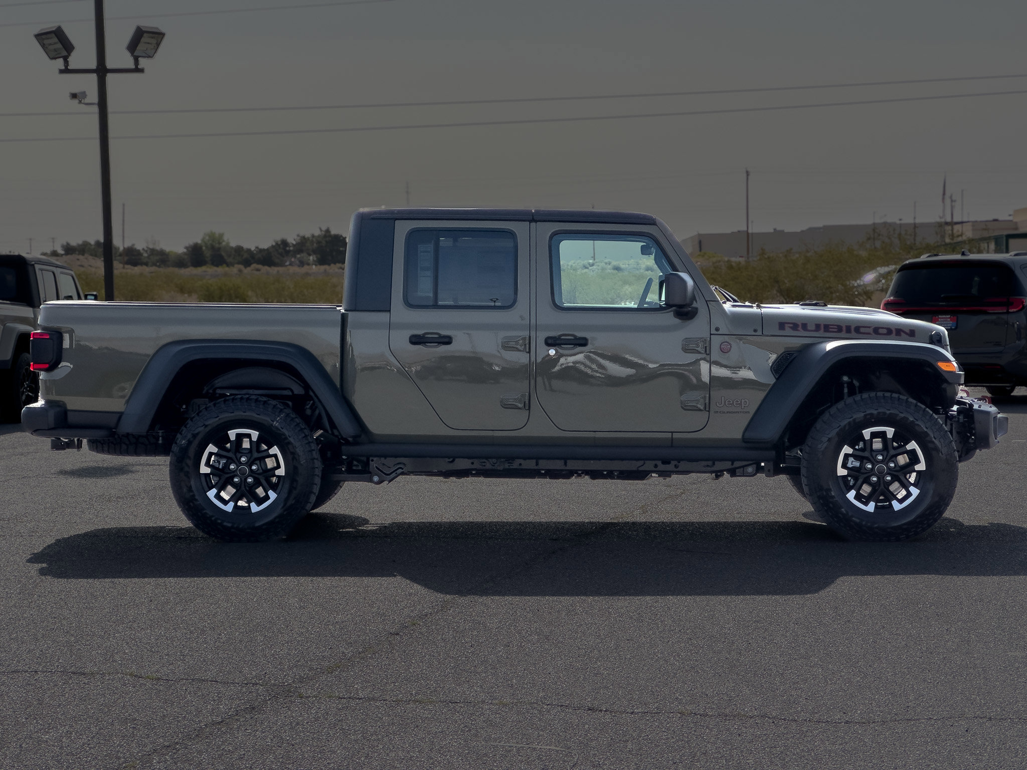 New 2025 Jeep Gladiator Rubicon w/ Convenience Group image 6