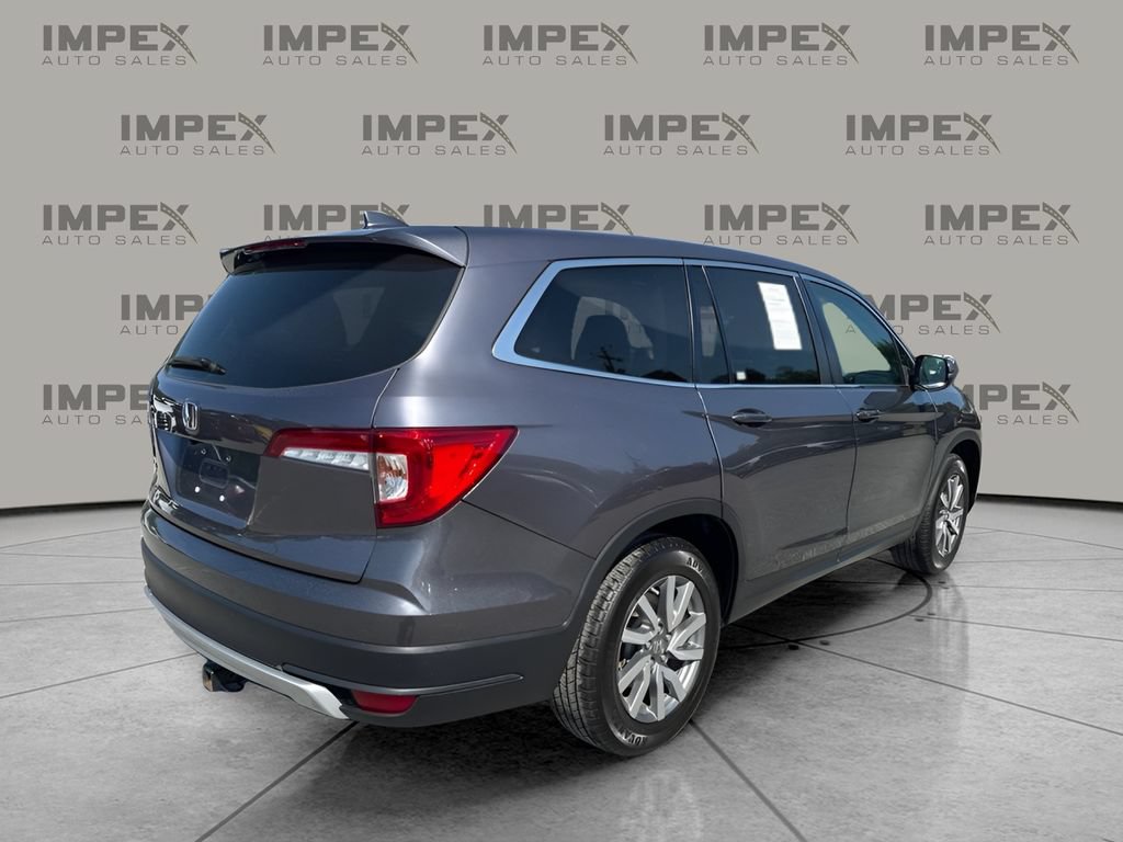 Used 2022 Honda Pilot EX-L image 5