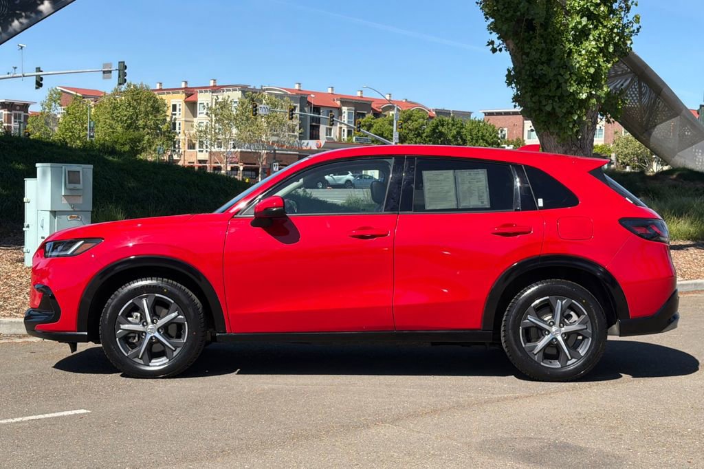Used 2024 Honda HR-V EX-L image 7