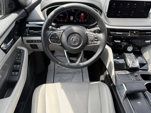 Used 2024 Acura MDX SH-AWD w/ Technology Package image 39