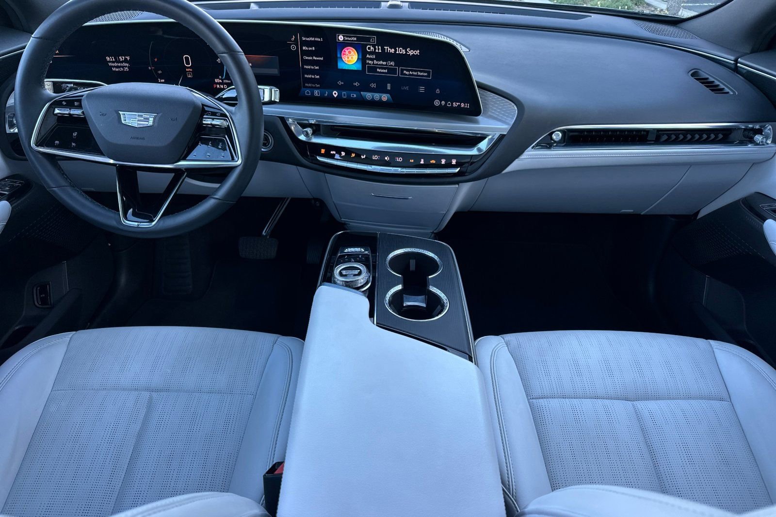 Certified 2024 Cadillac Lyriq Luxury image 15