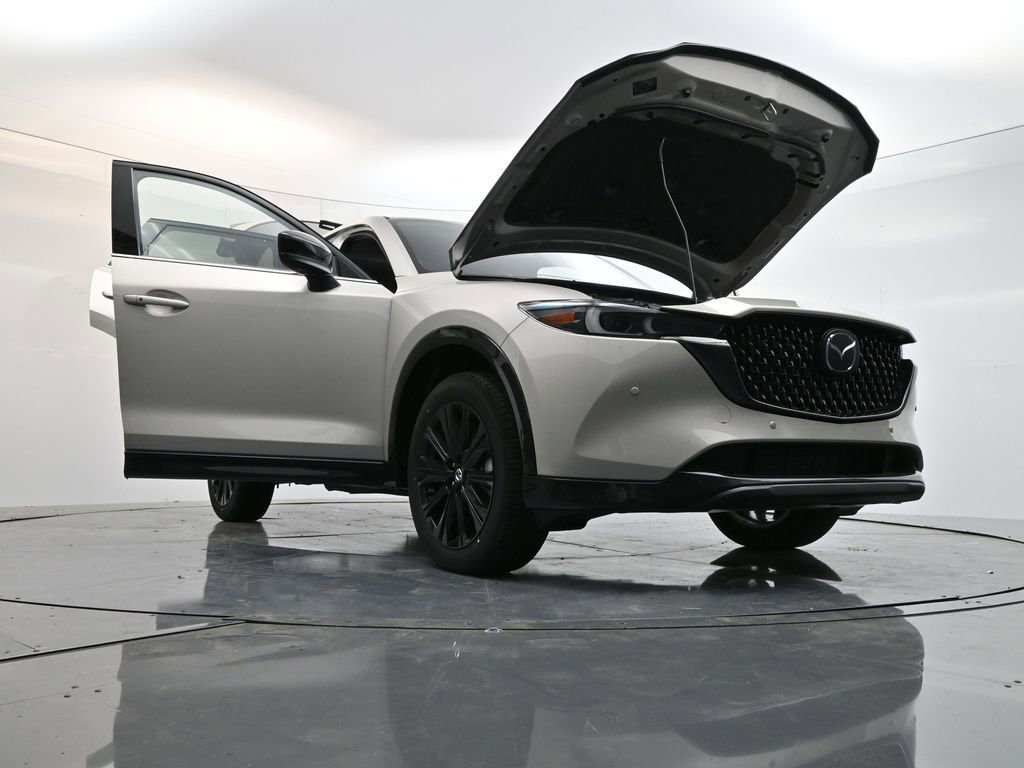 Certified 2025 MAZDA CX-5 2.5 Turbo w/ Premium Package image 35