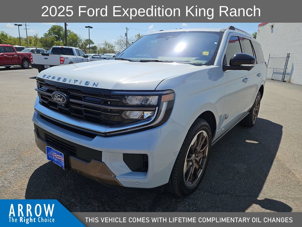 Used 2025 Ford Expedition King Ranch AWD/4WD image 4