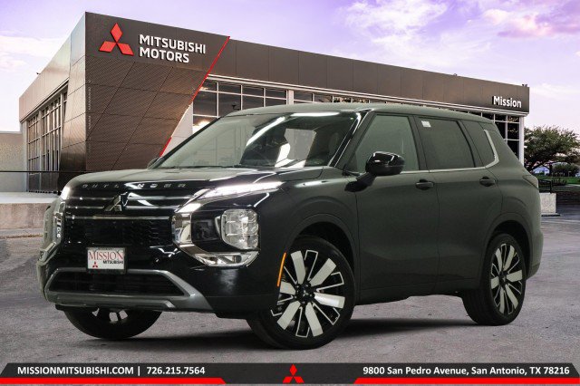New 2026 Mitsubishi Outlander SE