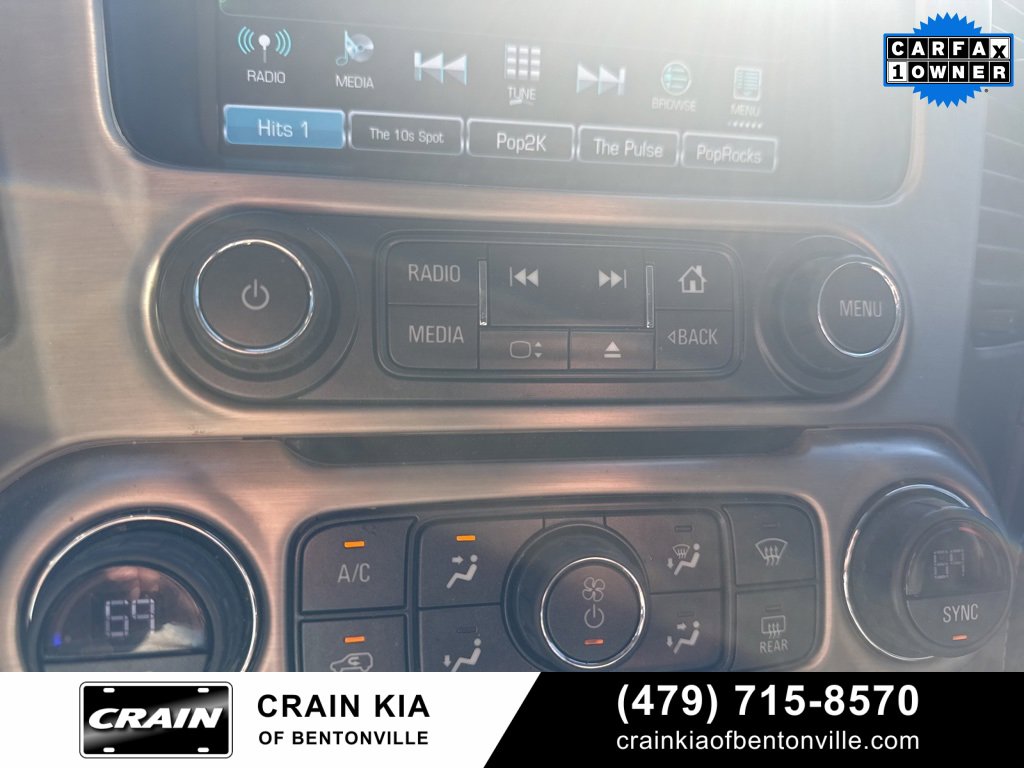 Used 2019 GMC Yukon Denali w/ Denali Ultimate Package image 48