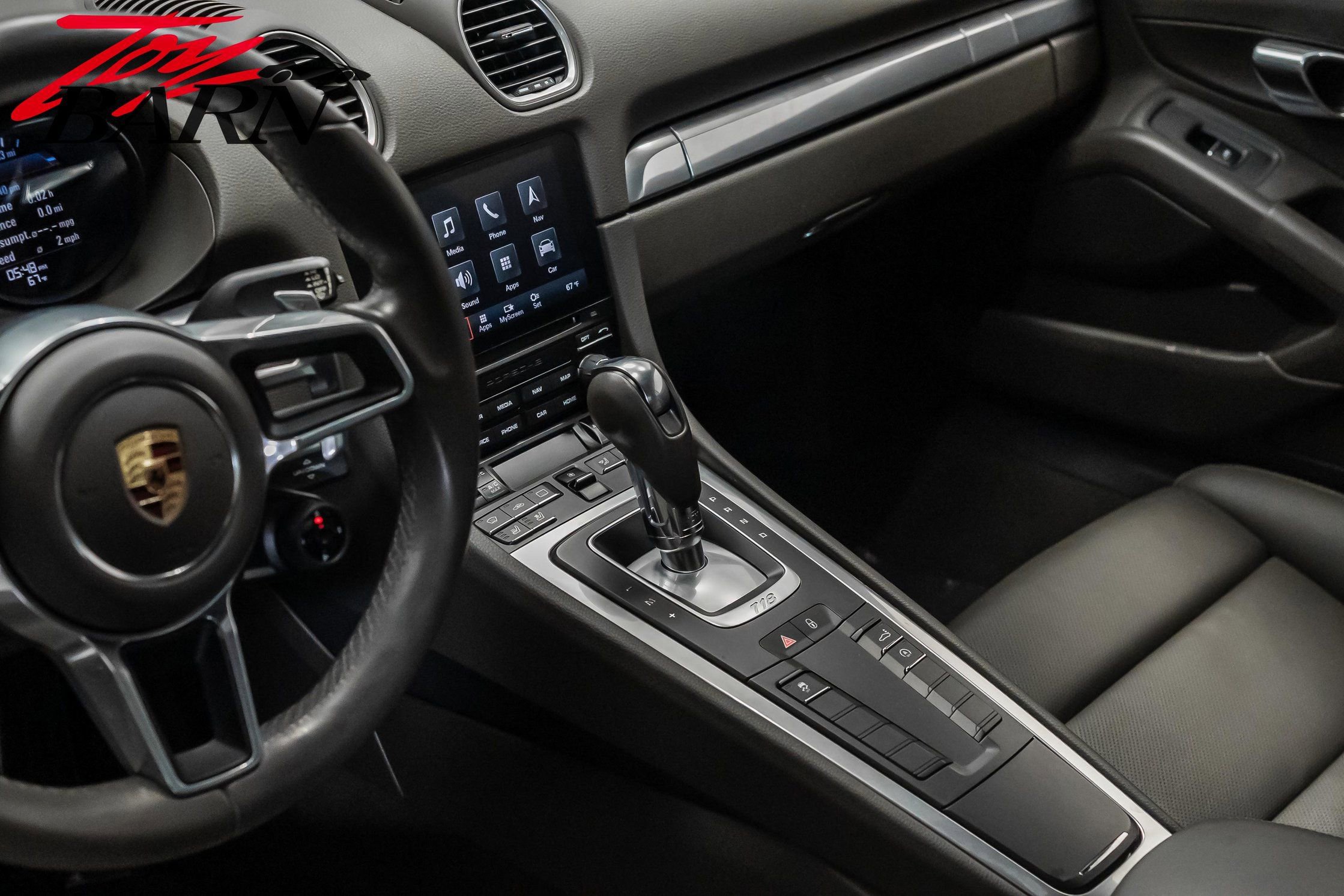 Used 2018 Porsche 718 Cayman S image 28