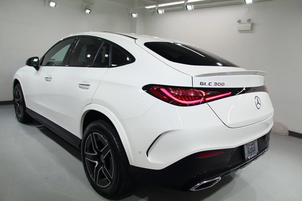 Certified 2026 Mercedes-Benz GLC 300 4MATIC image 18