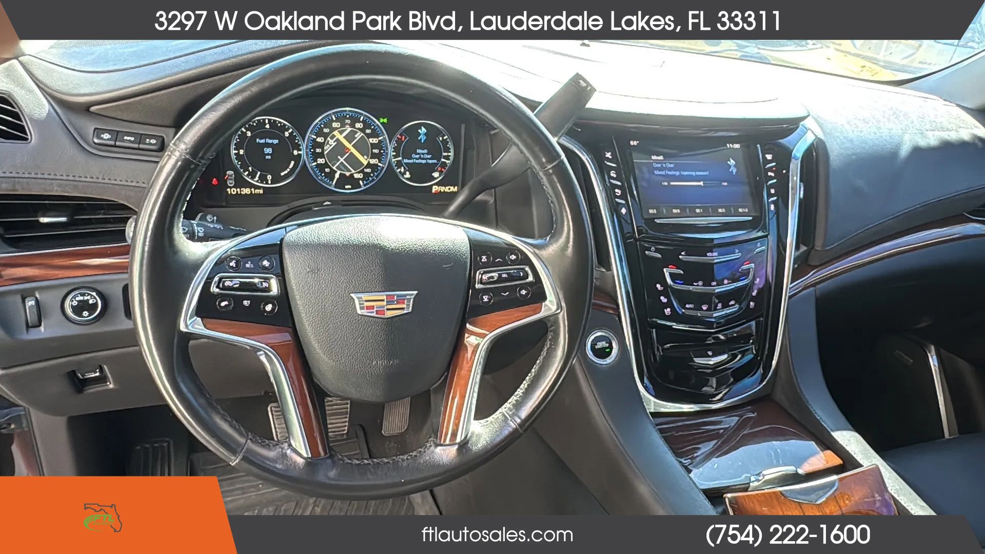 Used 2015 Cadillac Escalade Premium RWD image 65