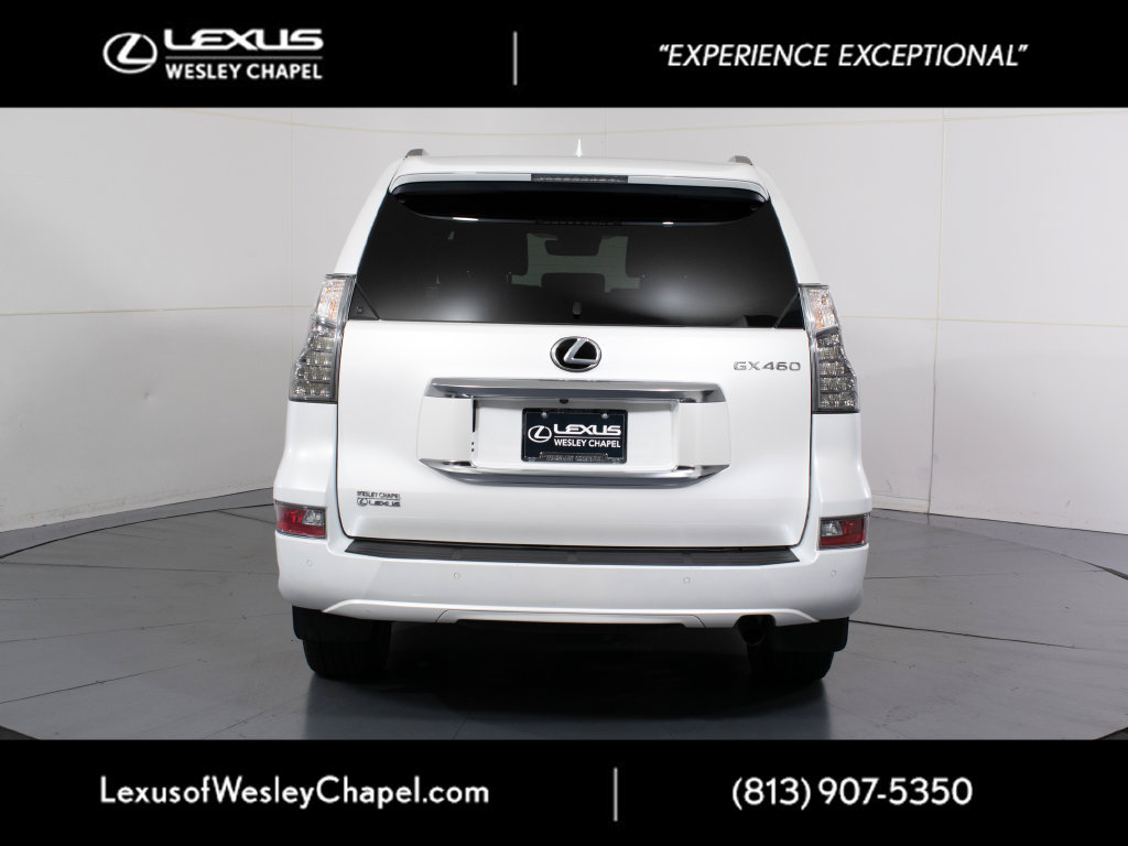 Certified 2023 Lexus GX 460 Luxury AWD/4WD image 5