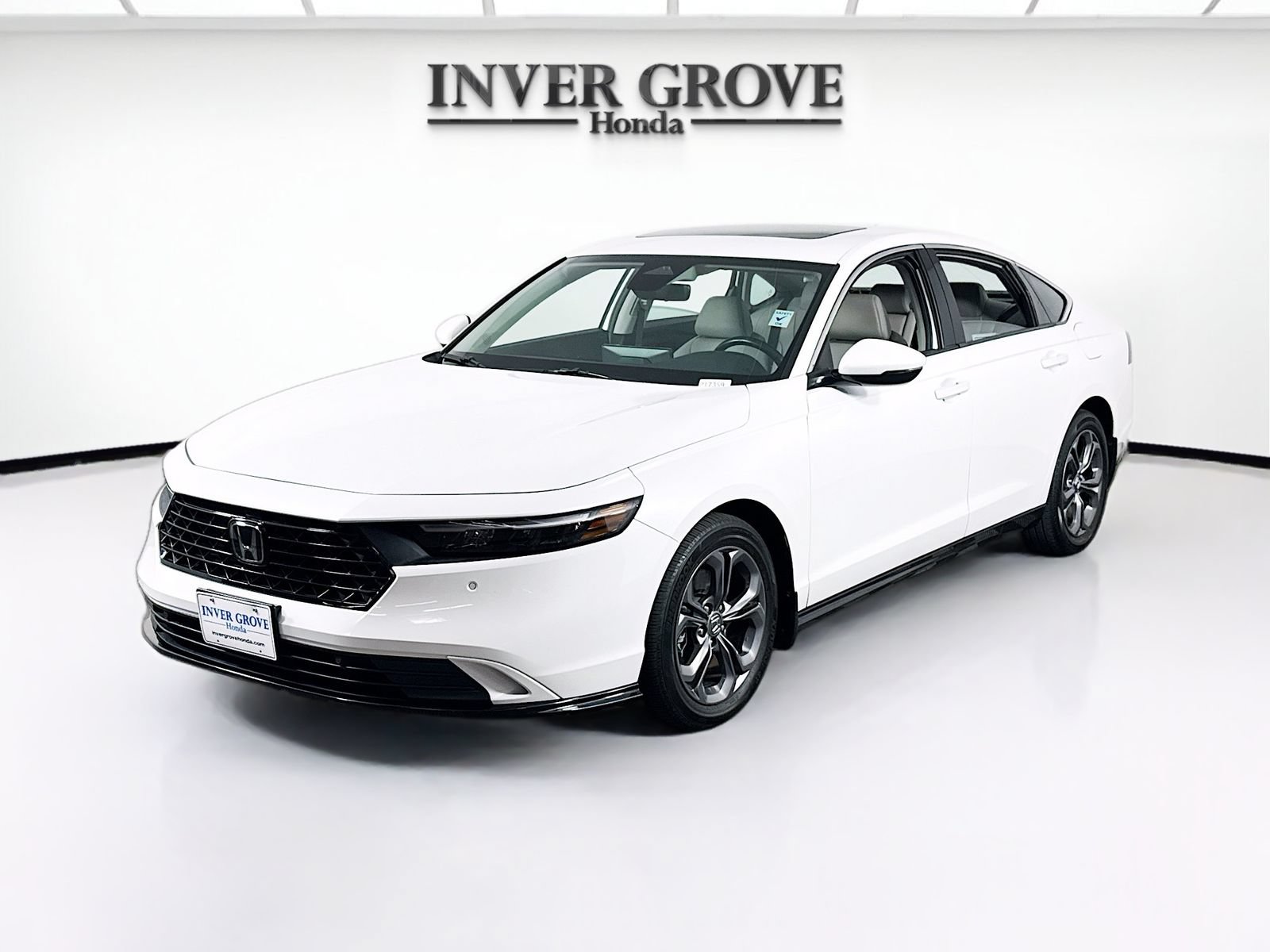 Used 2024 Honda Accord EX-L