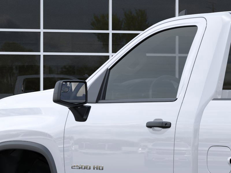 New 2025 Chevrolet Silverado 2500 W/T w/ WT Convenience Package image 33