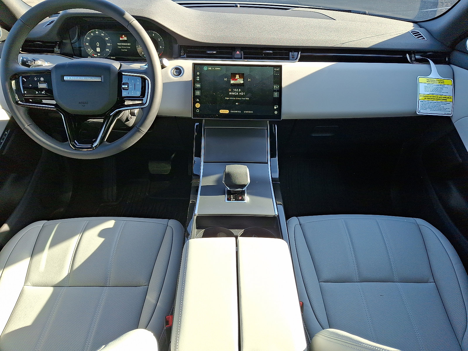 New 2026 Land Rover Range Rover Evoque S image 13