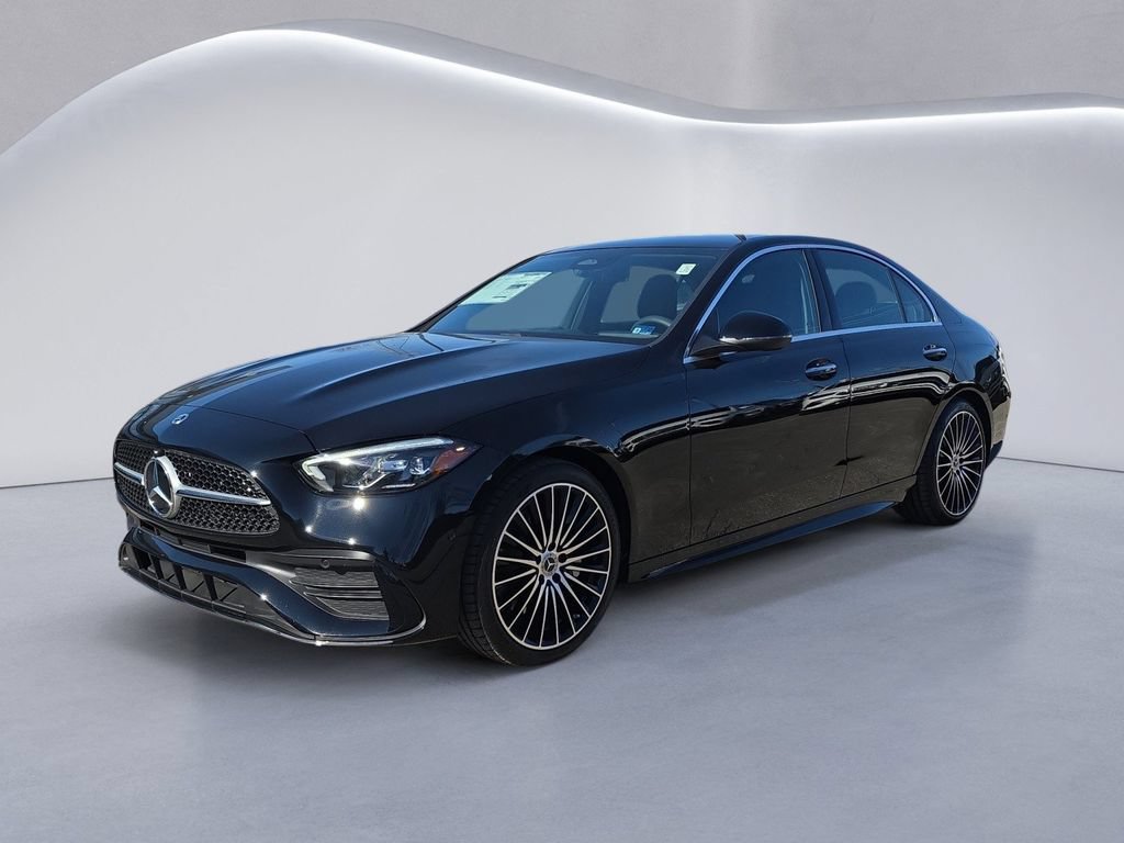 New 2026 Mercedes-Benz C 300 4MATIC Sedan image 7