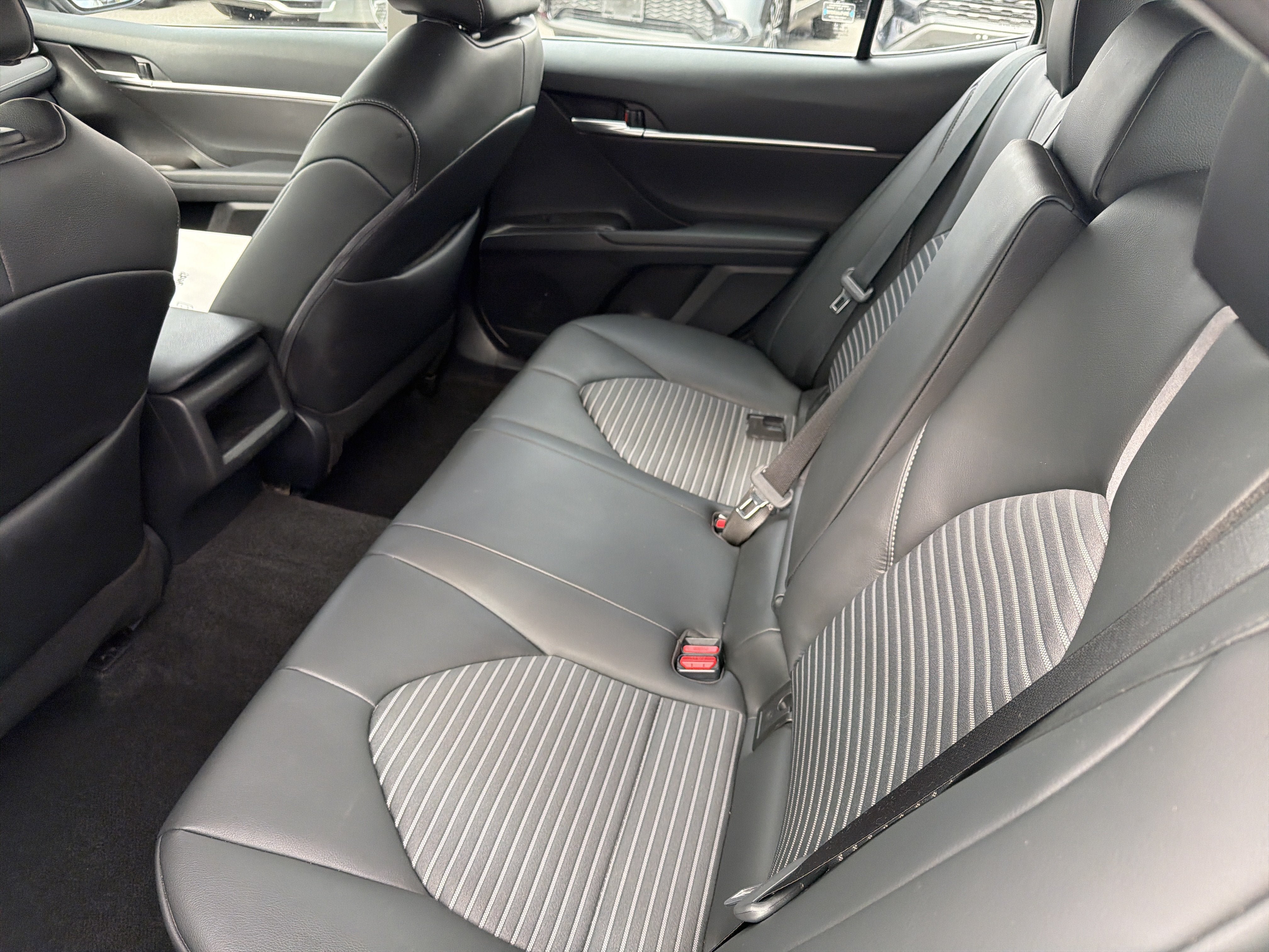 Used 2023 Toyota Camry SE w/ Cold Weather Package AWD/4WD image 23
