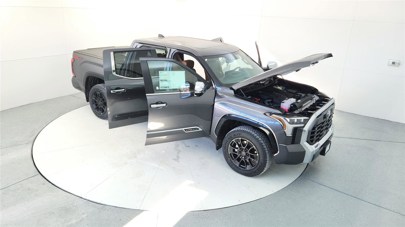 New 2025 Toyota Tundra 1794 Edition image 20