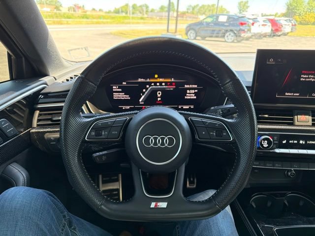 Used 2020 Audi S4 Premium Plus AWD/4WD image 29