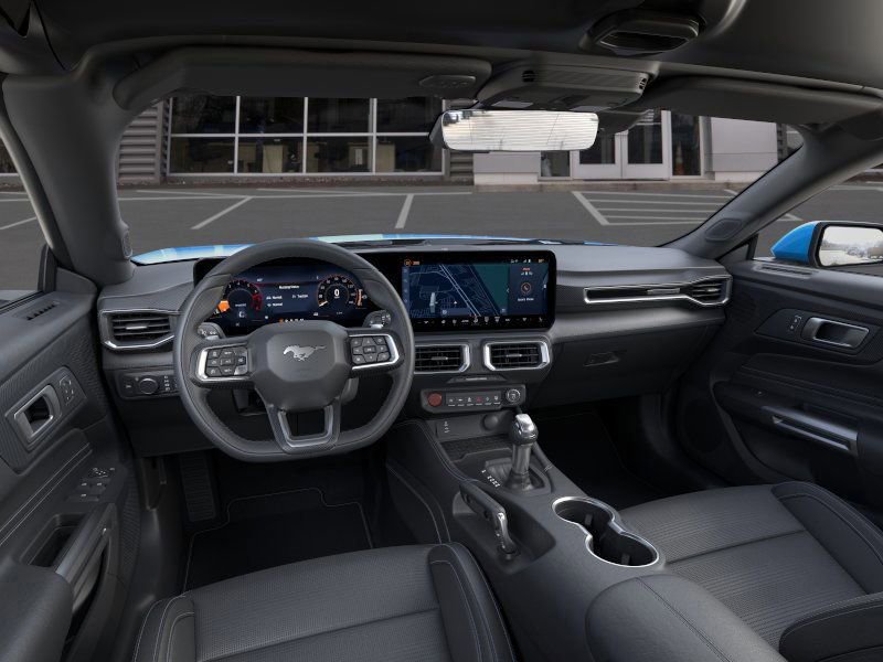 New 2025 Ford Mustang GT Premium w/ GT Performance Package image 10