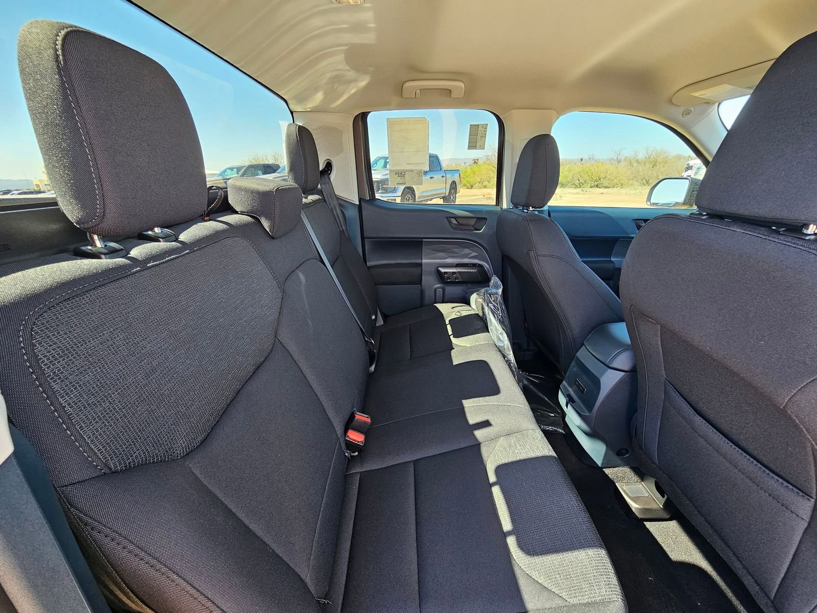 New 2026 Ford Maverick XL w/ Equipment Group 101A AWD/4WD image 24