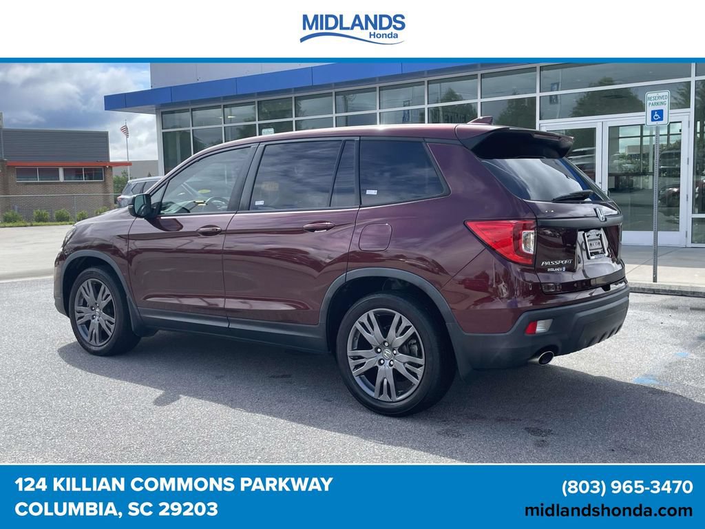 Used 2019 Honda Passport EX-L image 4