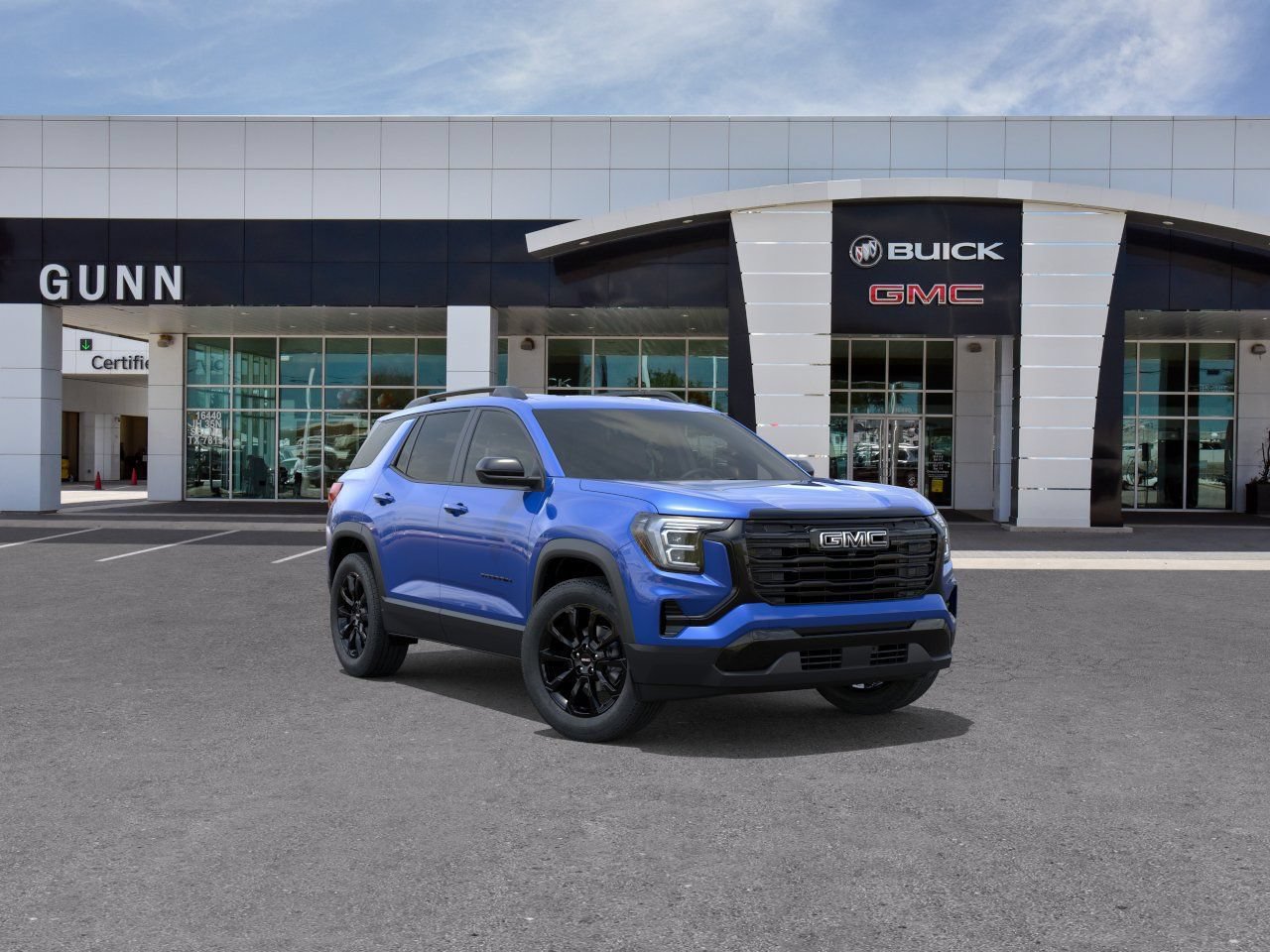 New 2027 GMC Terrain Elevation w/ Black Edition