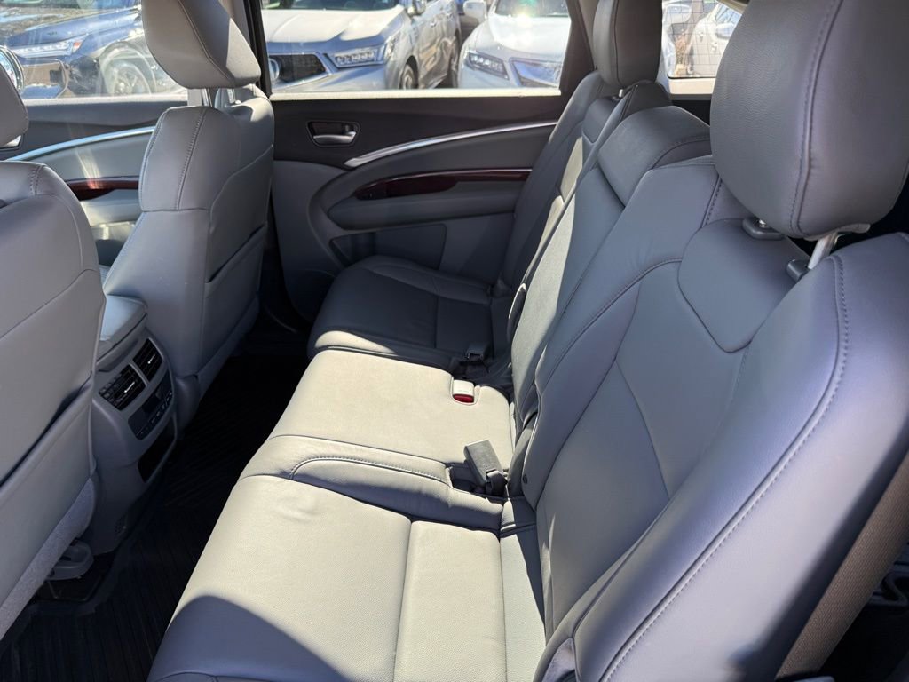 Used 2015 Acura MDX 3.5L Technology Package image 14