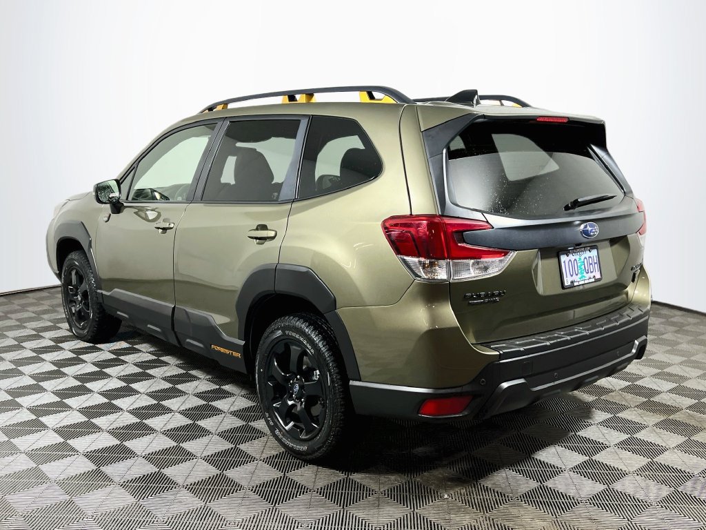 Used 2024 Subaru Forester Wilderness w/ Wilderness Package AWD/4WD image 5