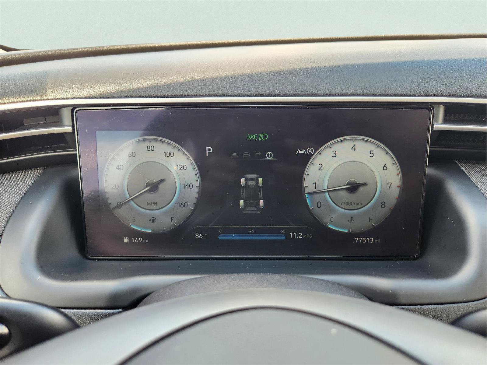 Used 2023 Hyundai Tucson Limited AWD/4WD image 15