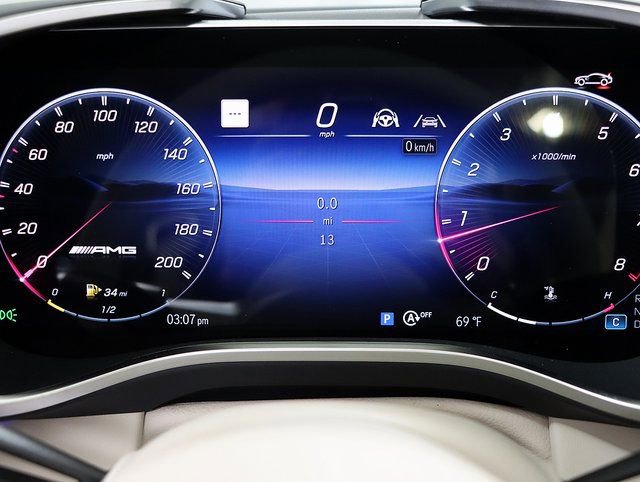 New 2026 Mercedes-Benz SL 55 AMG 4MATIC image 19