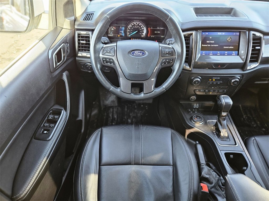 Used 2021 Ford Ranger Lariat w/ FX4 Off-Road Package image 10