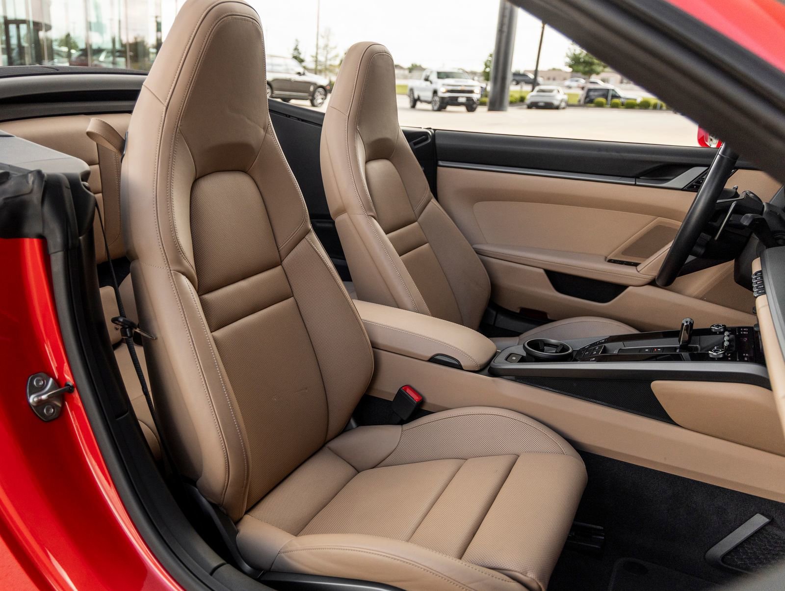 Certified 2021 Porsche 911 Carrera 4S image 36