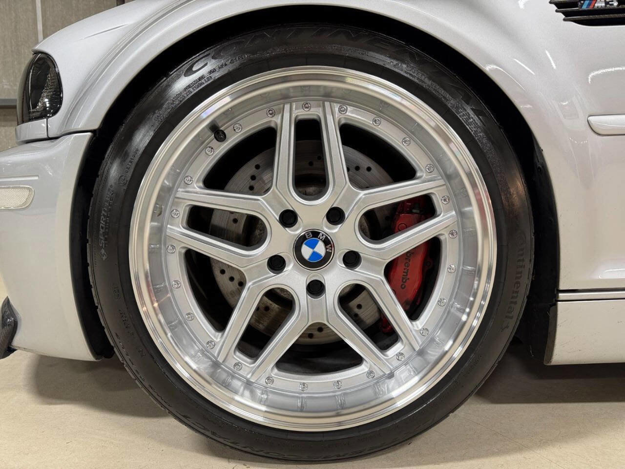 Used 2003 BMW M3 Coupe image 28
