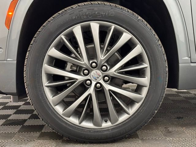 New 2026 Buick Enclave Avenir w/ Super Cruise Package image 19