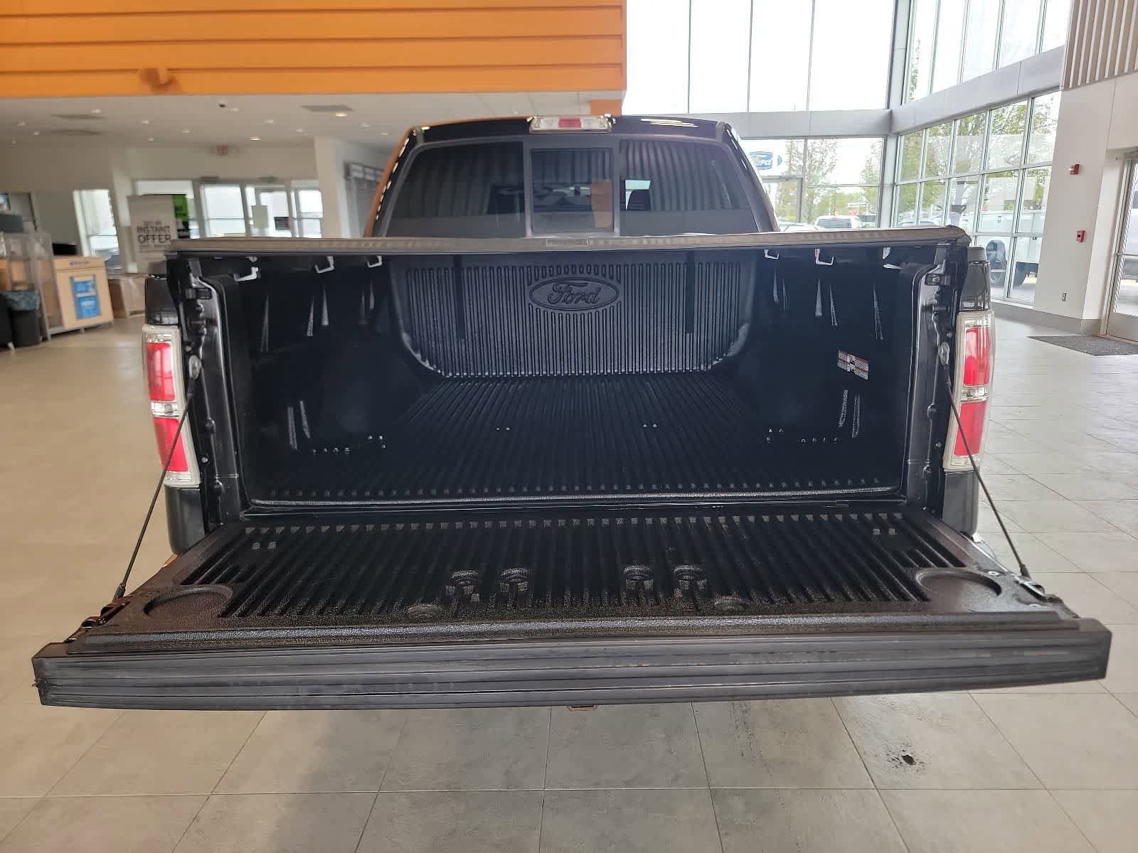 Used 2014 Ford F150 XLT w/ Equipment Group 302A Luxury AWD/4WD image 37