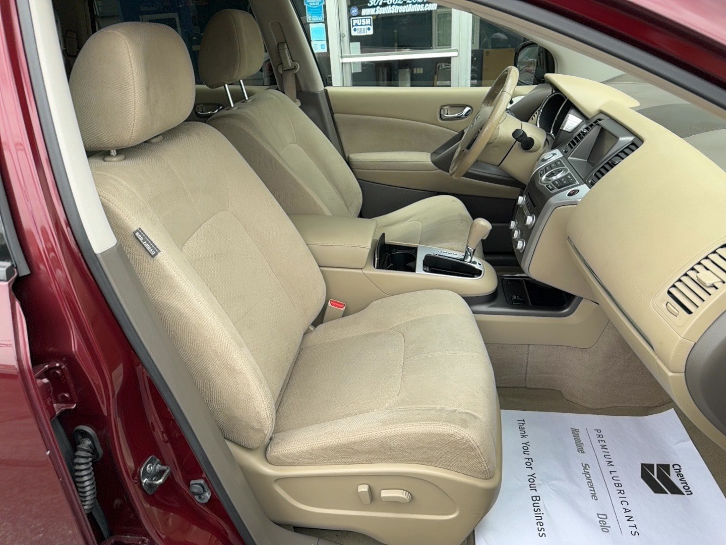 Used 2011 Nissan Murano SV AWD/4WD image 20