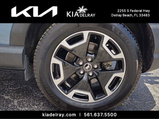 Used 2021 Ford Bronco Sport Outer Banks AWD/4WD image 32