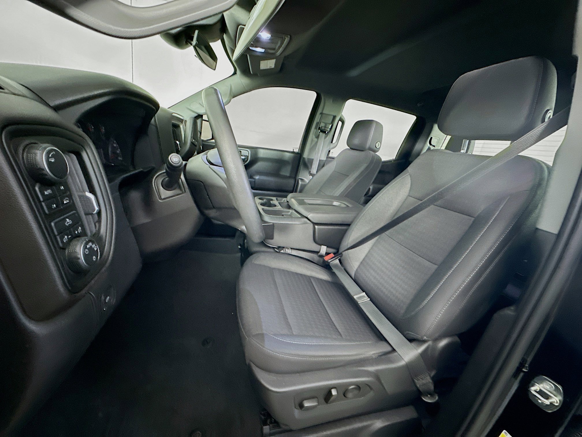 Used 2023 Chevrolet Silverado 1500 Custom w/ LPO, Dark Essentials Package image 13