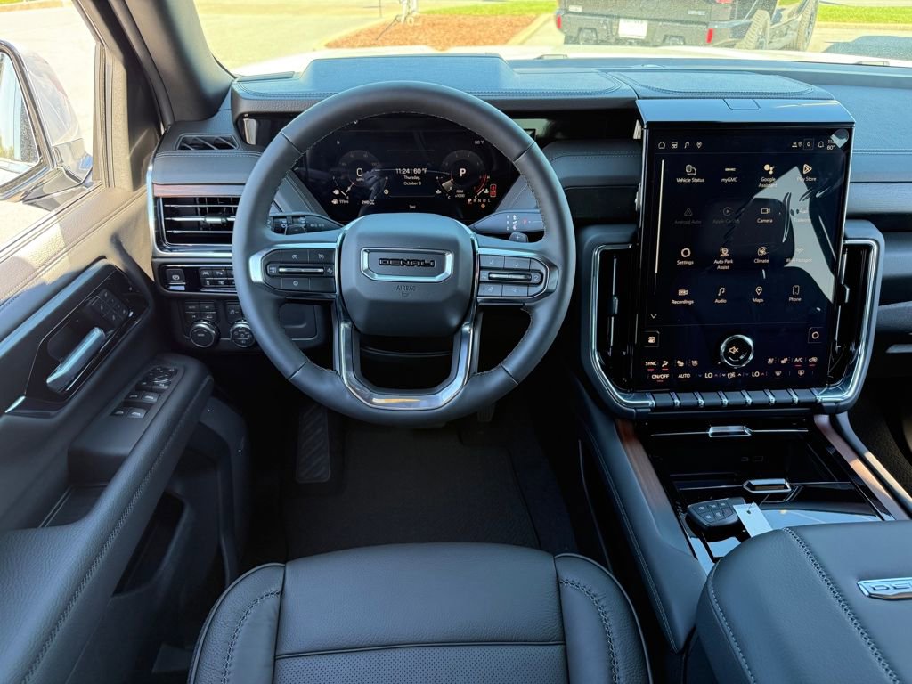 New 2026 GMC Yukon Denali w/ Sun & Power Step Package image 28