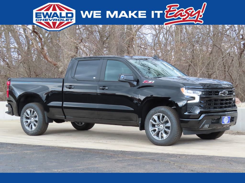 New 2026 Chevrolet Silverado 1500 RST