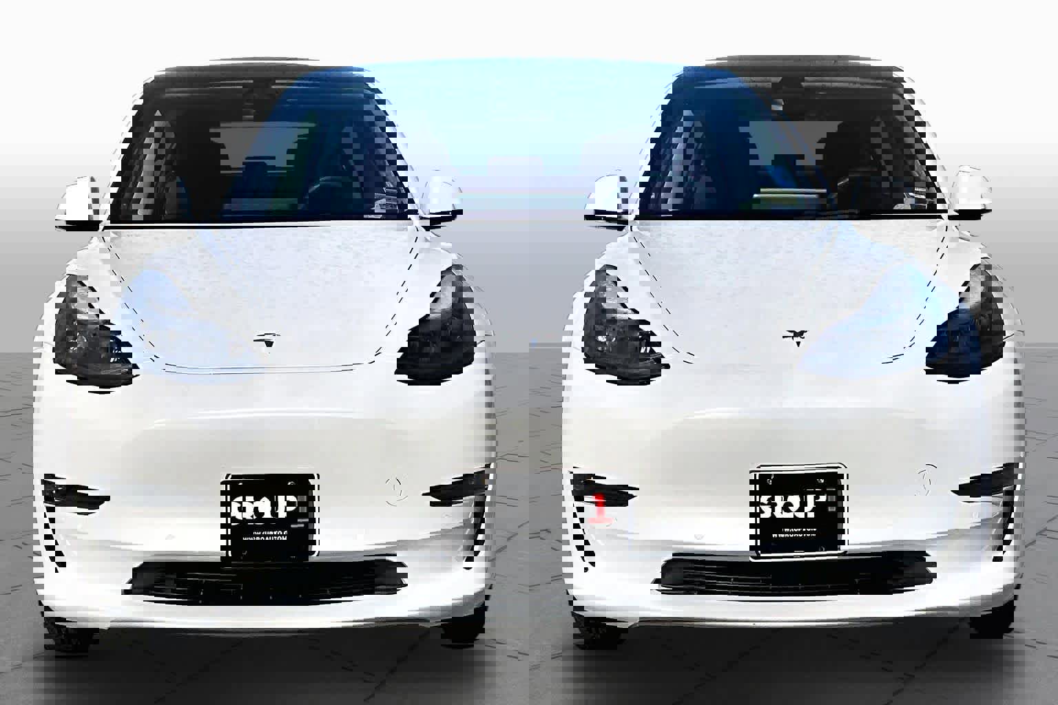 Used 2021 Tesla Model 3 Long Range AWD/4WD image 3