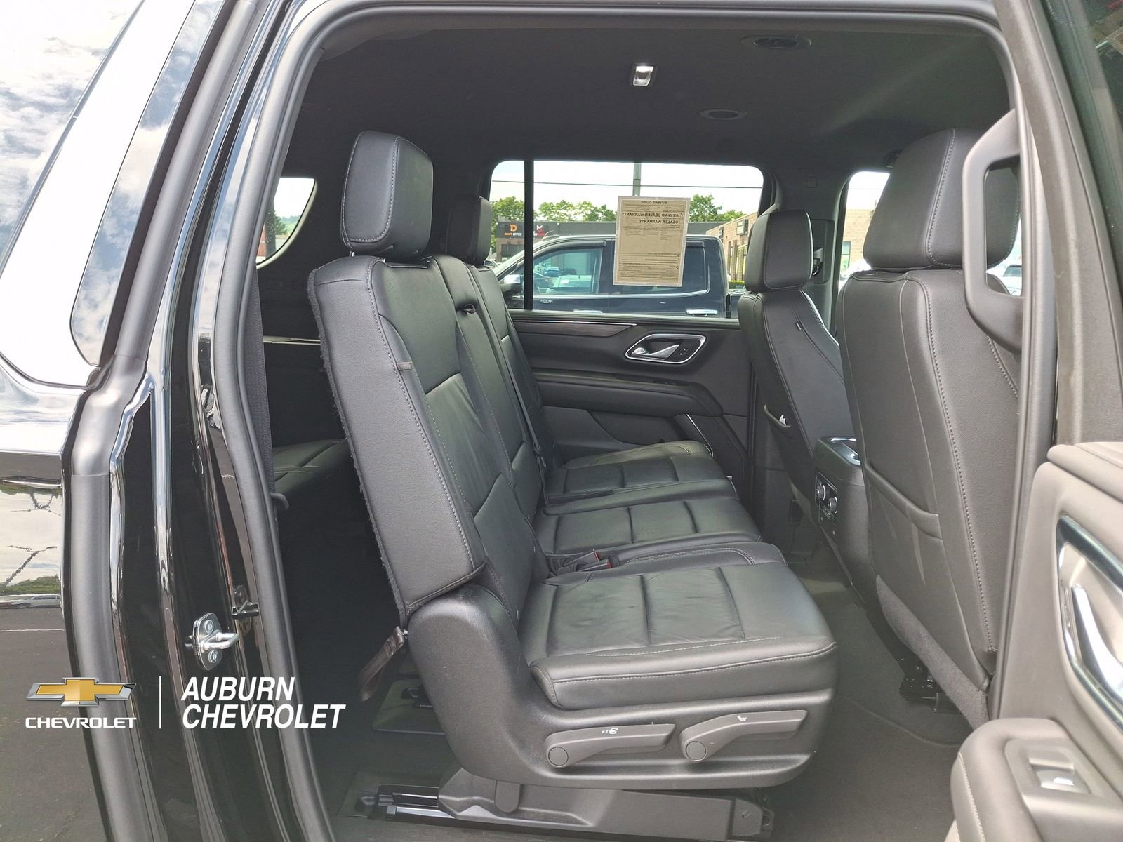 Certified 2024 Chevrolet Suburban LT AWD/4WD image 23