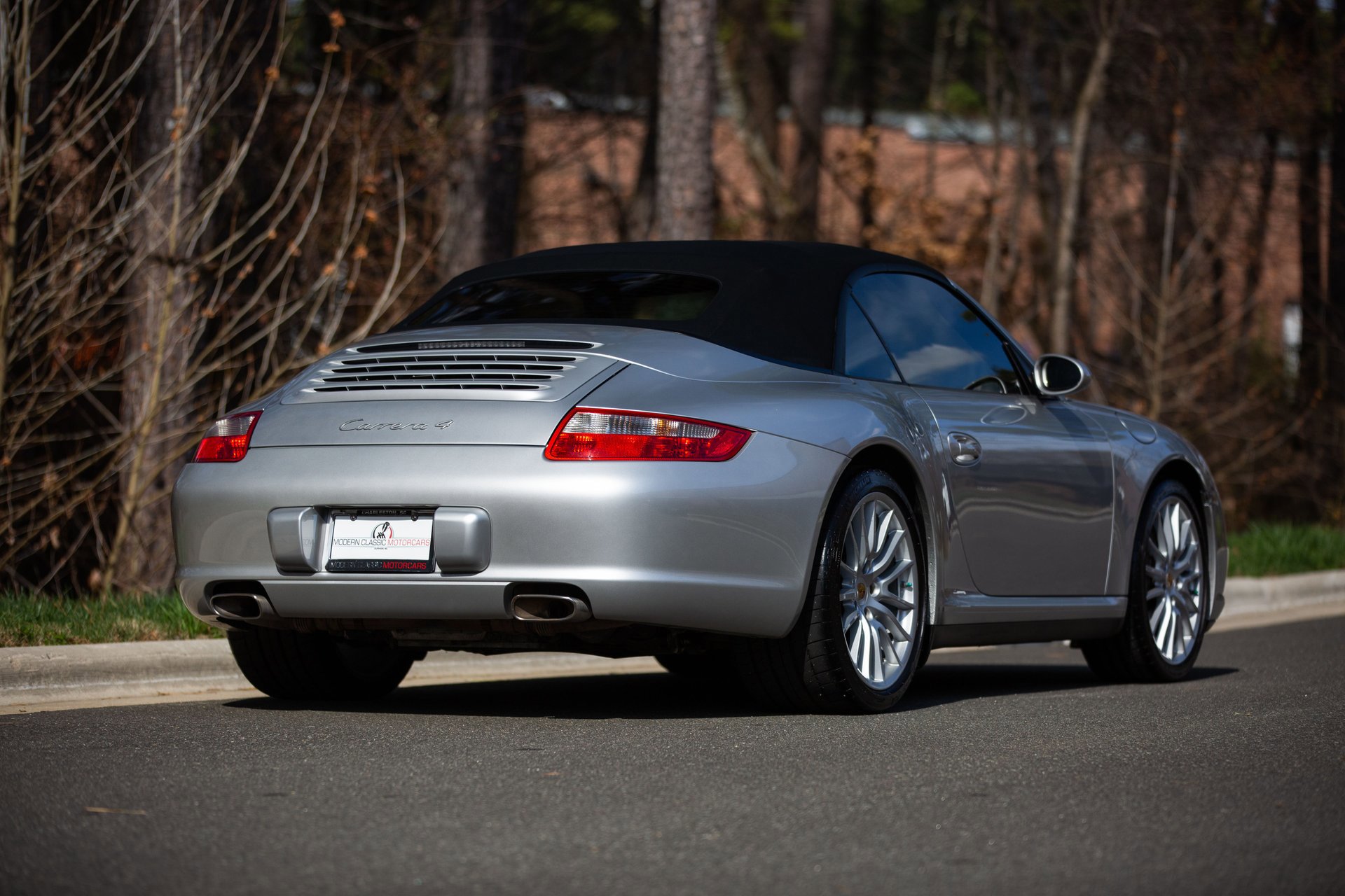 Used 2006 Porsche 911 Carrera 4 image 56