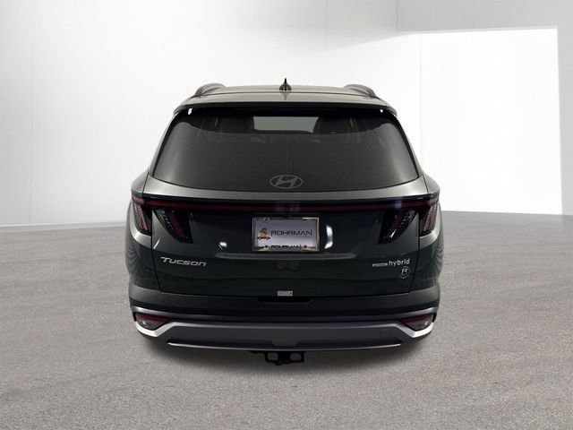 New 2025 Hyundai Tucson Limited w/ Tow & Go Package image 35