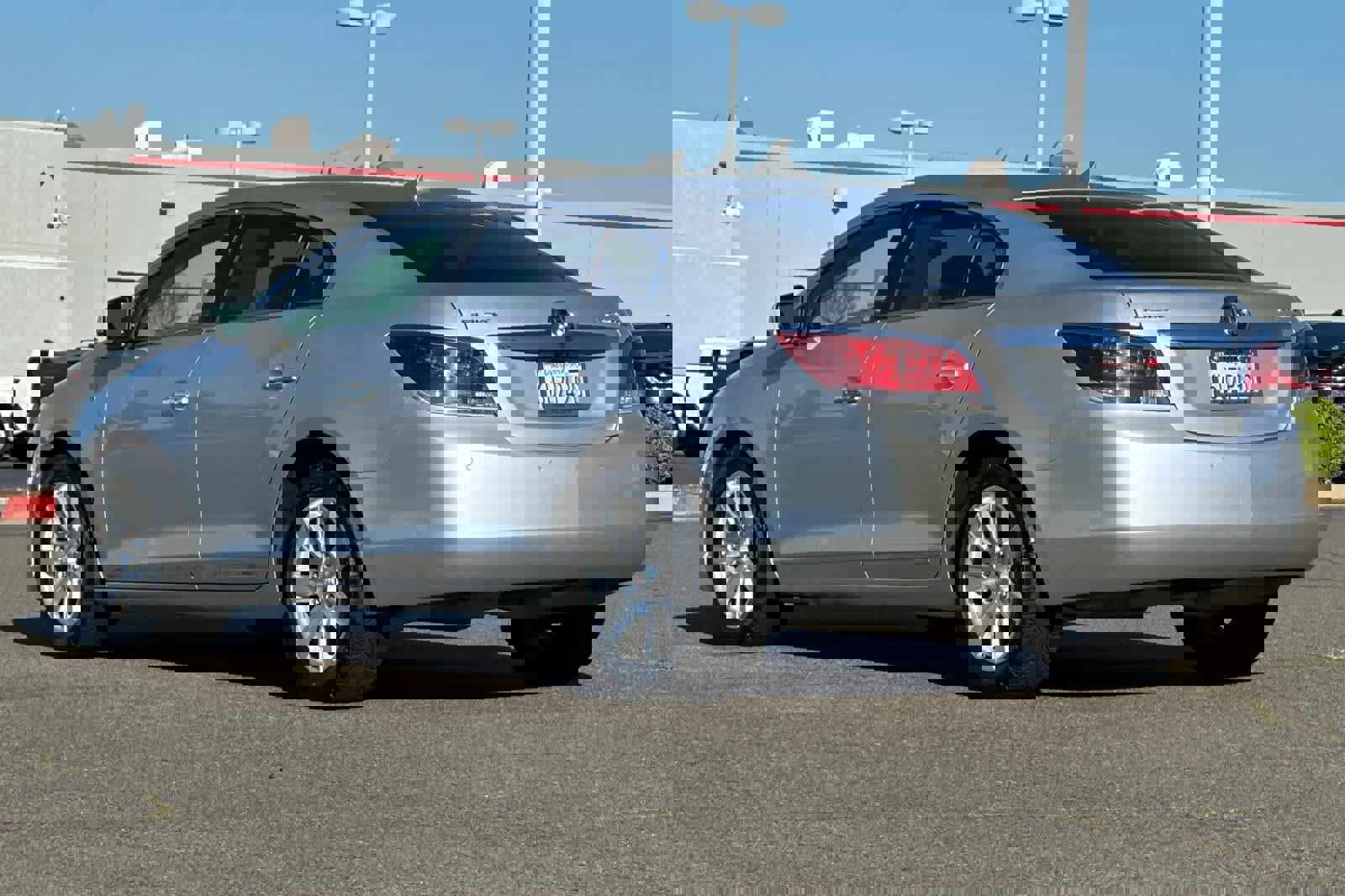 Used 2011 Buick LaCrosse CXL image 7