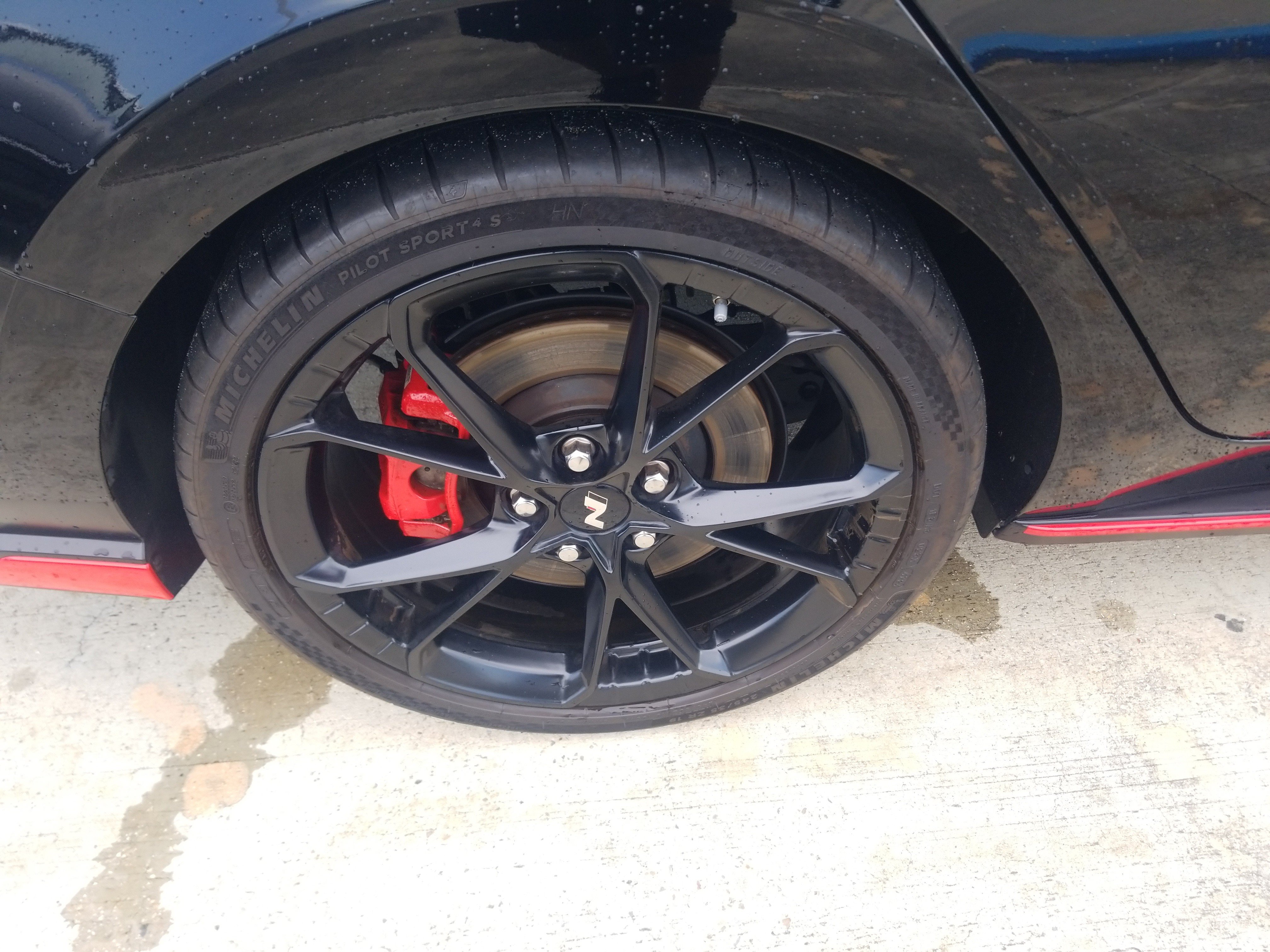 Used 2025 Hyundai Elantra N FWD image 24