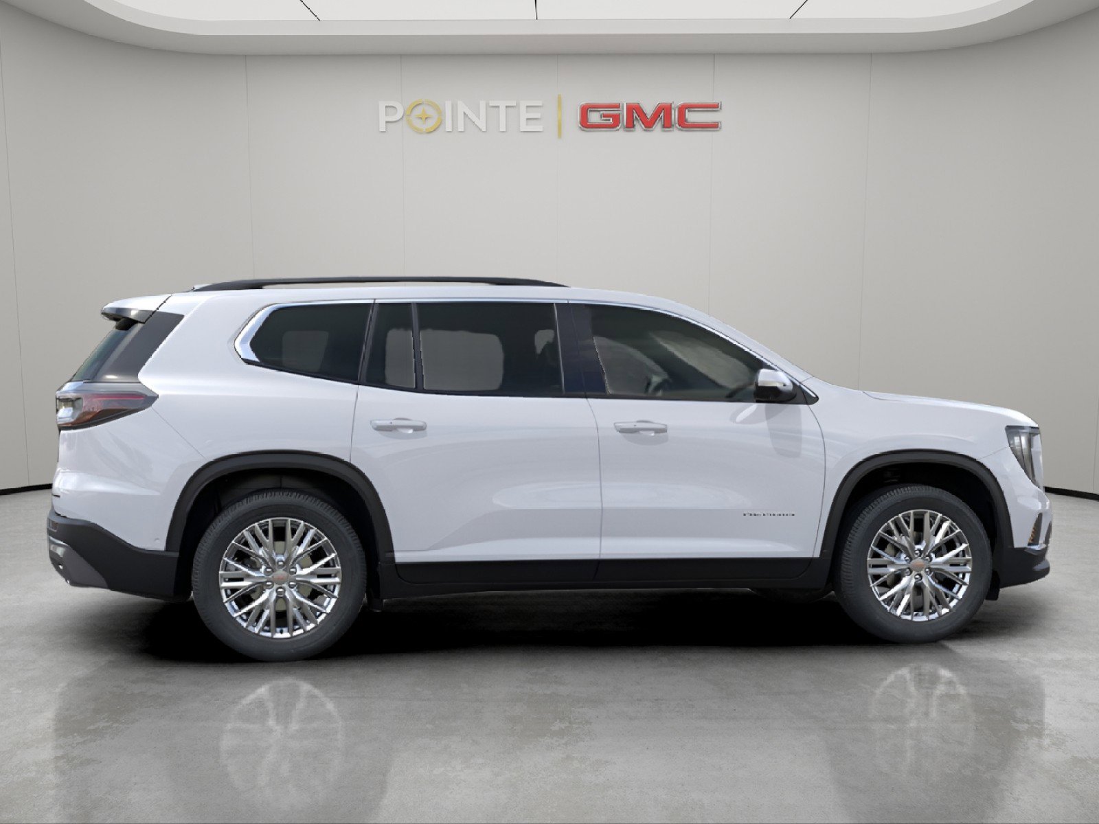New 2026 GMC Acadia Elevation w/ Elevation Premium Package image 8