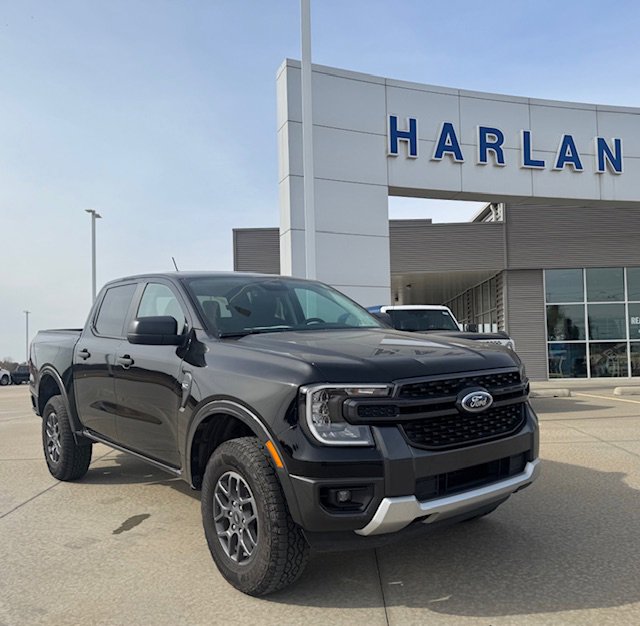 Used 2024 Ford Ranger XLT w/ Trailer Tow Package