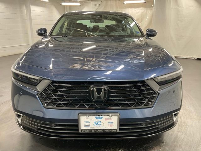 Certified 2024 Honda Accord Touring image 3