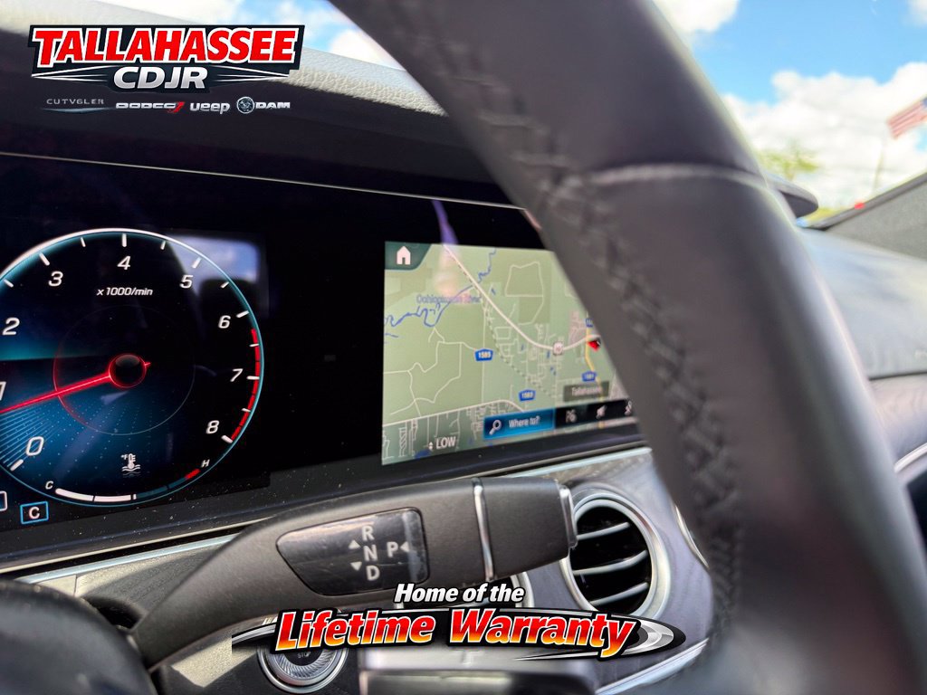 Used 2023 Mercedes-Benz E 350 Sedan image 33