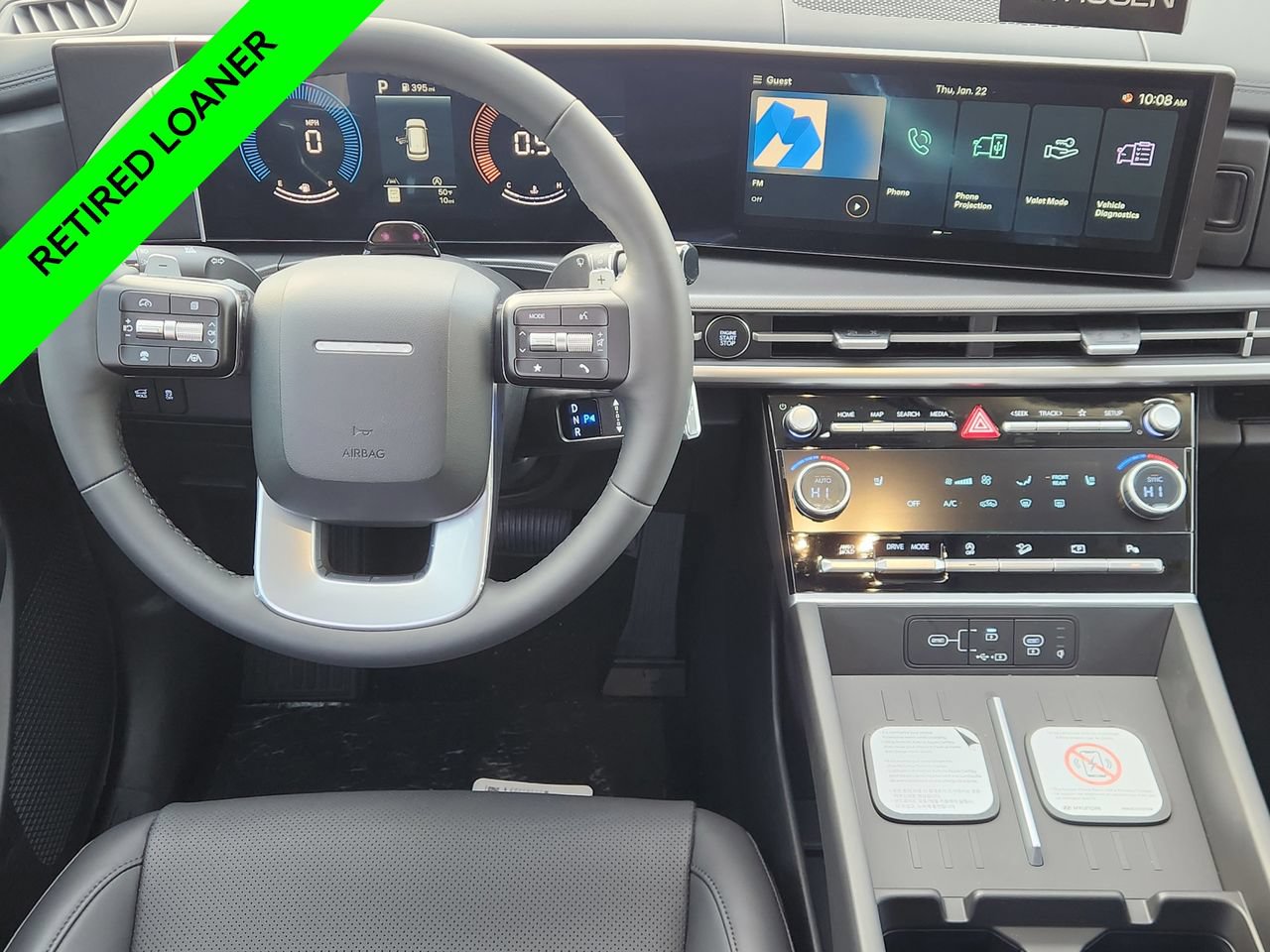 New 2026 Hyundai Santa Fe SEL FWD image 25