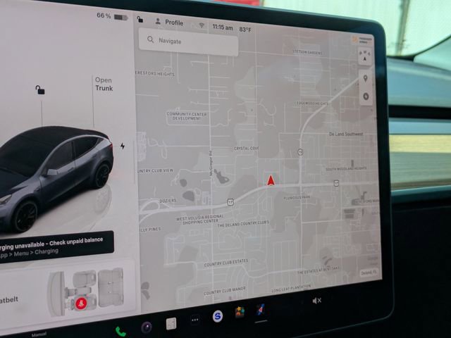 Used 2022 Tesla Model Y Performance AWD/4WD image 24